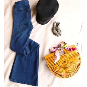 Free People Flare Jeans